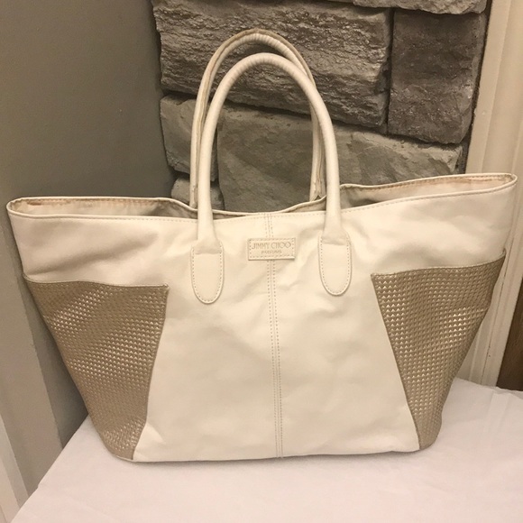 Jimmy Choo Handbags - Jimmy Choo Parfums Tote